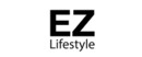 EZ brand logo for reviews of diet & health products