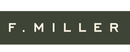F. Miller brand logo for reviews of online shopping for Personal care products