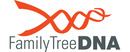 FamilyTreeDNA brand logo for reviews of Good causes & Charity