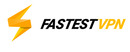 FastestVPN brand logo for reviews of mobile phones and telecom products or services