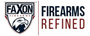 Faxon Firearms brand logo for reviews of online shopping for Sport & Outdoor products