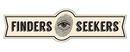 Finders Seekers brand logo for reviews of online shopping for Office, hobby & party supplies products