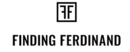 Finding Ferdinand brand logo for reviews of online shopping for Personal care products