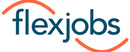 Flexjobs brand logo for reviews of Job search