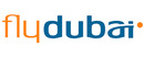 Fly Dubai brand logo for reviews of travel and holiday experiences