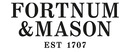 Fortnum & Mason brand logo for reviews of food and drink products