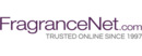 Fragrance Net brand logo for reviews of online shopping for Personal care products