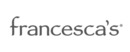 Francesca's brand logo for reviews of online shopping for Fashion products