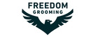 Freedom Grooming brand logo for reviews of online shopping for Personal care products
