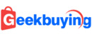 GeekBuying brand logo for reviews of online shopping for Electronics & Hardware products