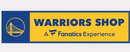 Warriors Shop brand logo for reviews of online shopping for Sport & Outdoor products
