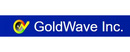 GoldWave brand logo for reviews of Software
