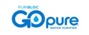 GOpure brand logo for reviews of online shopping for Sport & Outdoor products