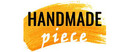 Handmade Piece brand logo for reviews of Canvas, printing & photos
