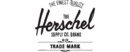 Herschel brand logo for reviews of online shopping for Fashion products