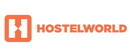 Hostel World brand logo for reviews of travel and holiday experiences