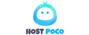Hostpoco brand logo for reviews of mobile phones and telecom products or services