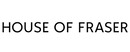 House of Fraser brand logo for reviews of online shopping for Homeware products