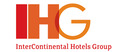 IHG brand logo for reviews of travel and holiday experiences