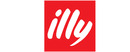 Illy brand logo for reviews of food and drink products