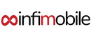 Infimobile brand logo for reviews of mobile phones and telecom products or services