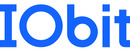 IObit brand logo for reviews of Software