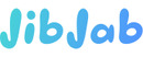 JibJab brand logo for reviews of Canvas, printing & photos