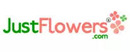 JustFlowers brand logo for reviews of Florists