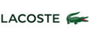 LACOSTE brand logo for reviews of online shopping for Fashion products
