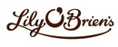 Lily O'Brien's brand logo for reviews of food and drink products