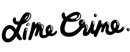 Lime Crime brand logo for reviews of online shopping for Personal care products