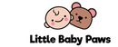 Little Baby Paws brand logo for reviews of online shopping for Children & Baby products