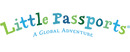 Little Passports brand logo for reviews of Study & Education