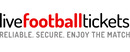 LiveFootballTickets brand logo for reviews of Other services