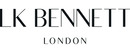 LK Bennett brand logo for reviews of online shopping for Fashion products