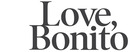 Love, Bonito brand logo for reviews of online shopping for Fashion products