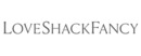 Love Shack Fancy brand logo for reviews of online shopping for Homeware products