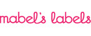 Mabel's Labels brand logo for reviews of Canvas, printing & photos