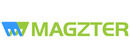 MAGZTER brand logo for reviews of online shopping for Multimedia, subscriptions & magazines products