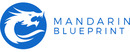 Mandarin Blueprint brand logo for reviews of Study & Education