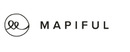 Mapiful brand logo for reviews of Canvas, printing & photos