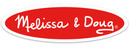 Melissa and Doug brand logo for reviews of online shopping for Children & Baby products