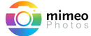 Mimeo Photos brand logo for reviews of Canvas, printing & photos