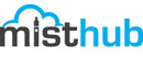 Misthub brand logo for reviews of E-smoking