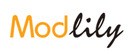 Modlily brand logo for reviews of online shopping for Fashion products