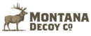 Montana Decoy brand logo for reviews of online shopping for Sport & Outdoor products