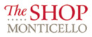 Monticello Shop brand logo for reviews of online shopping for Homeware products