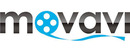 Movavi brand logo for reviews of Software