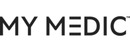 MyMedic brand logo for reviews of online shopping for Personal care products