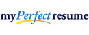 MyPerfectresume brand logo for reviews of Job search